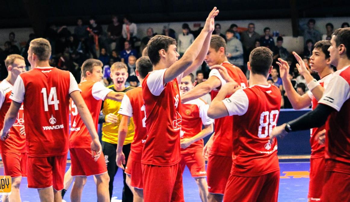 Юношеская сборная России обыграла бельгийцев на турнире во Франции
