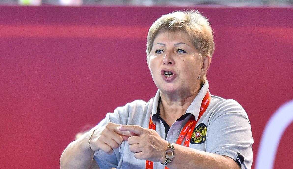 Любовь Сидоричева: «Довольна результатами жеребьевки молодежного Евро-2019» 