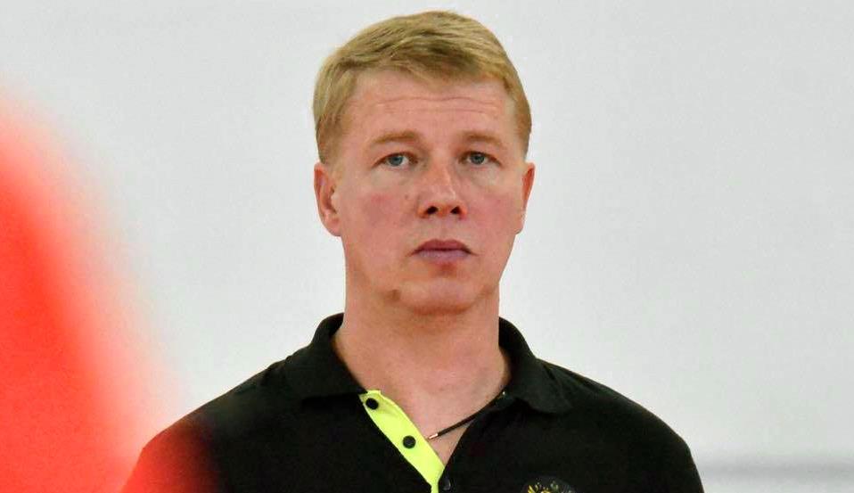 Сергей Клёнов назначен главным тренером юношеской сборной России