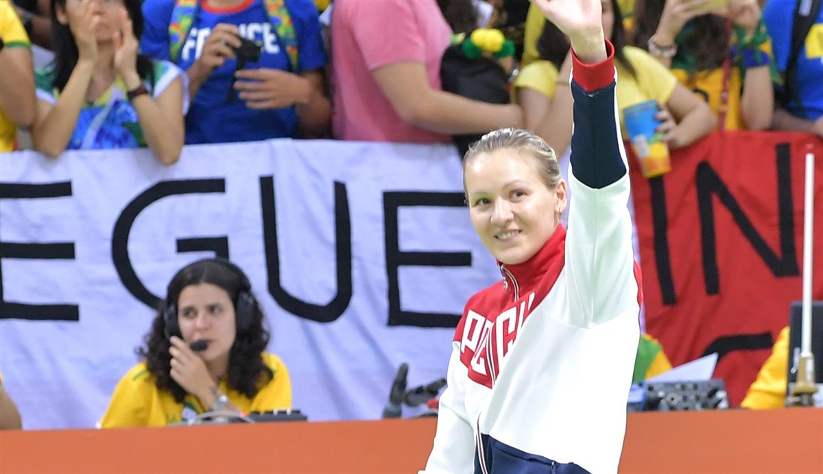 Анна Седойкина: «Травма на Олимпиаде разделила спортивную жизнь на до и после»