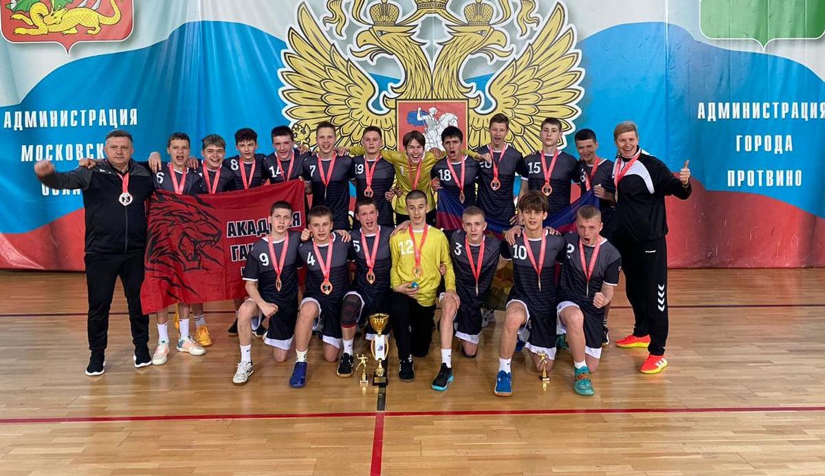 «Академия гандбола» из Краснодара – победитель Всероссийских соревнований U-15
